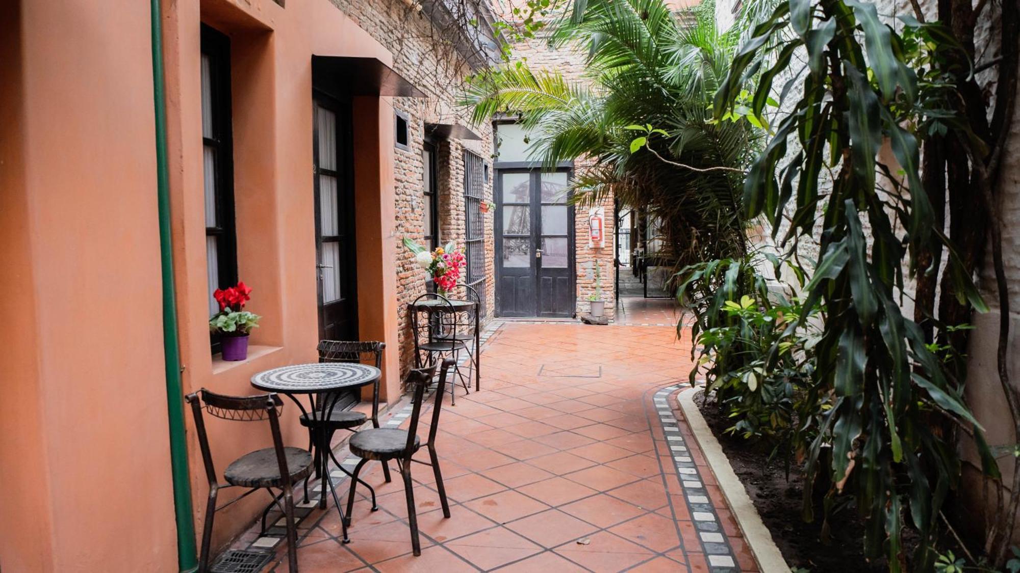 Pasaje Solar Villa Buenos Aires Kültér fotó