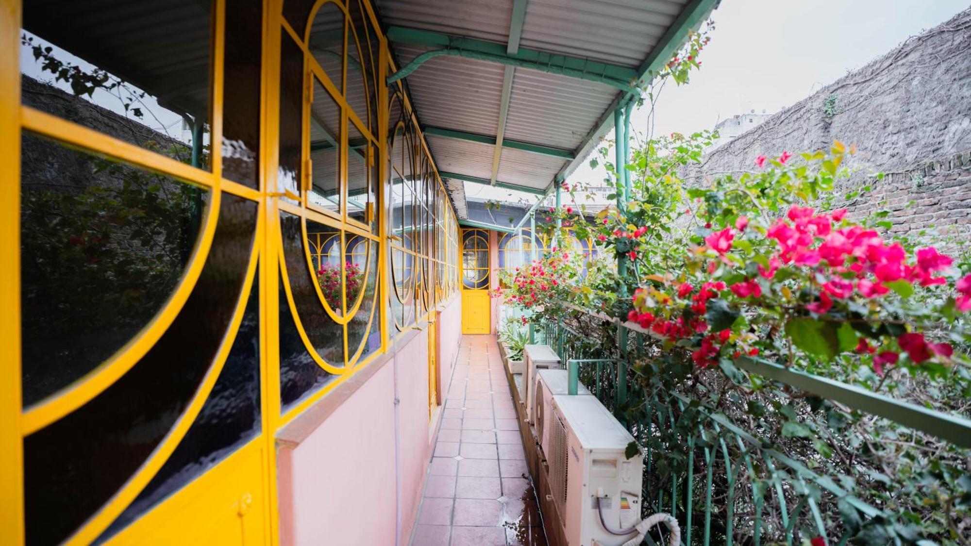 Pasaje Solar Villa Buenos Aires Kültér fotó